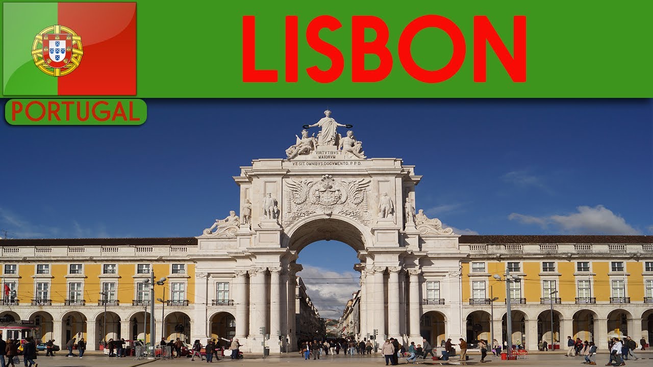 LISBON, the Capital city of Portugal