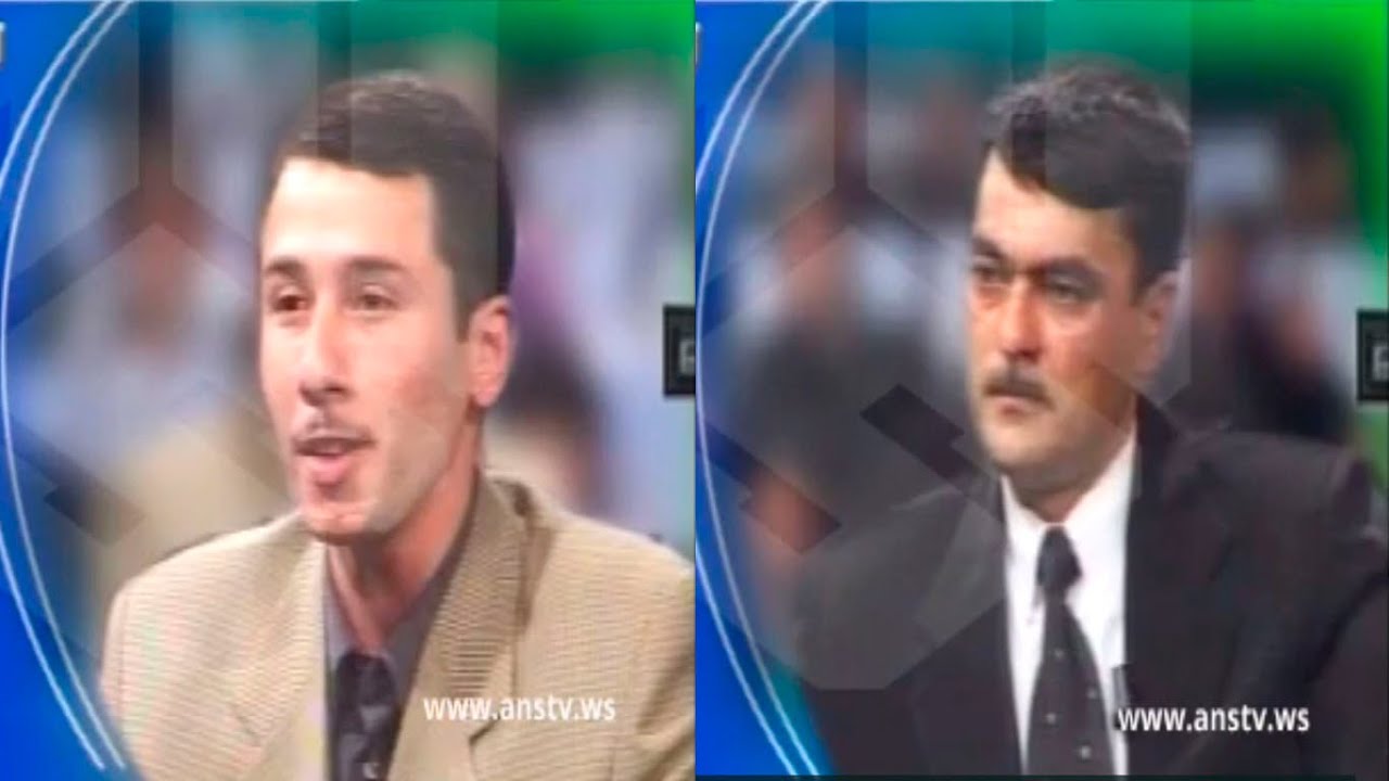 De Gelsin 2001 I Rovsen Yasamalli & Mahir Curet (05.05.2001) 1/8 final