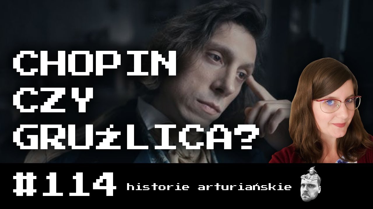#114 Chopin, Chopin! Okiem historyczki (i filmoznawczyni)