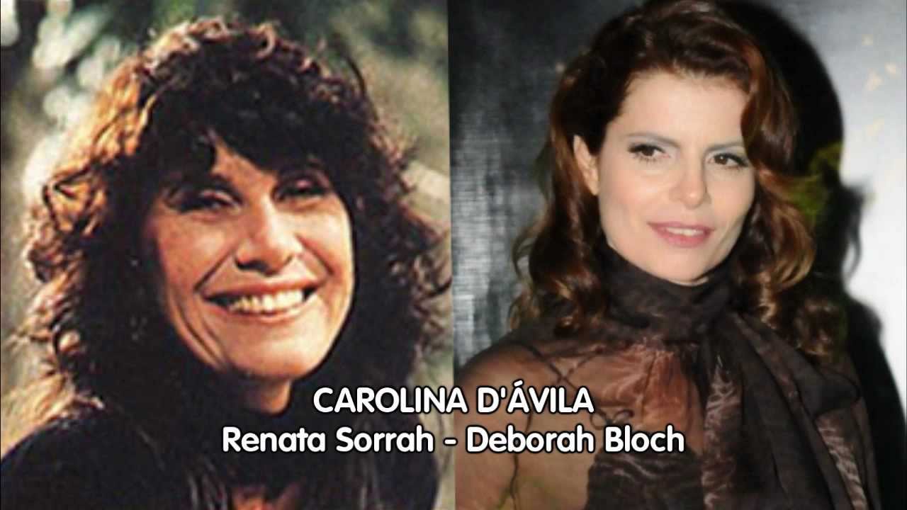 Roda de Fogo - Comparação de Elenco