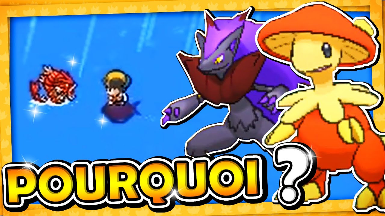 Pourquoi les Pokémon Shiny existent-ils ?✨