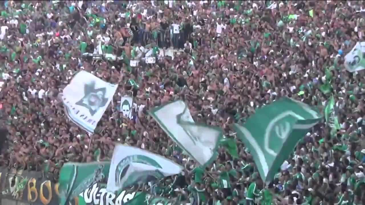 Torcida do Raja Casablanca (legendado)