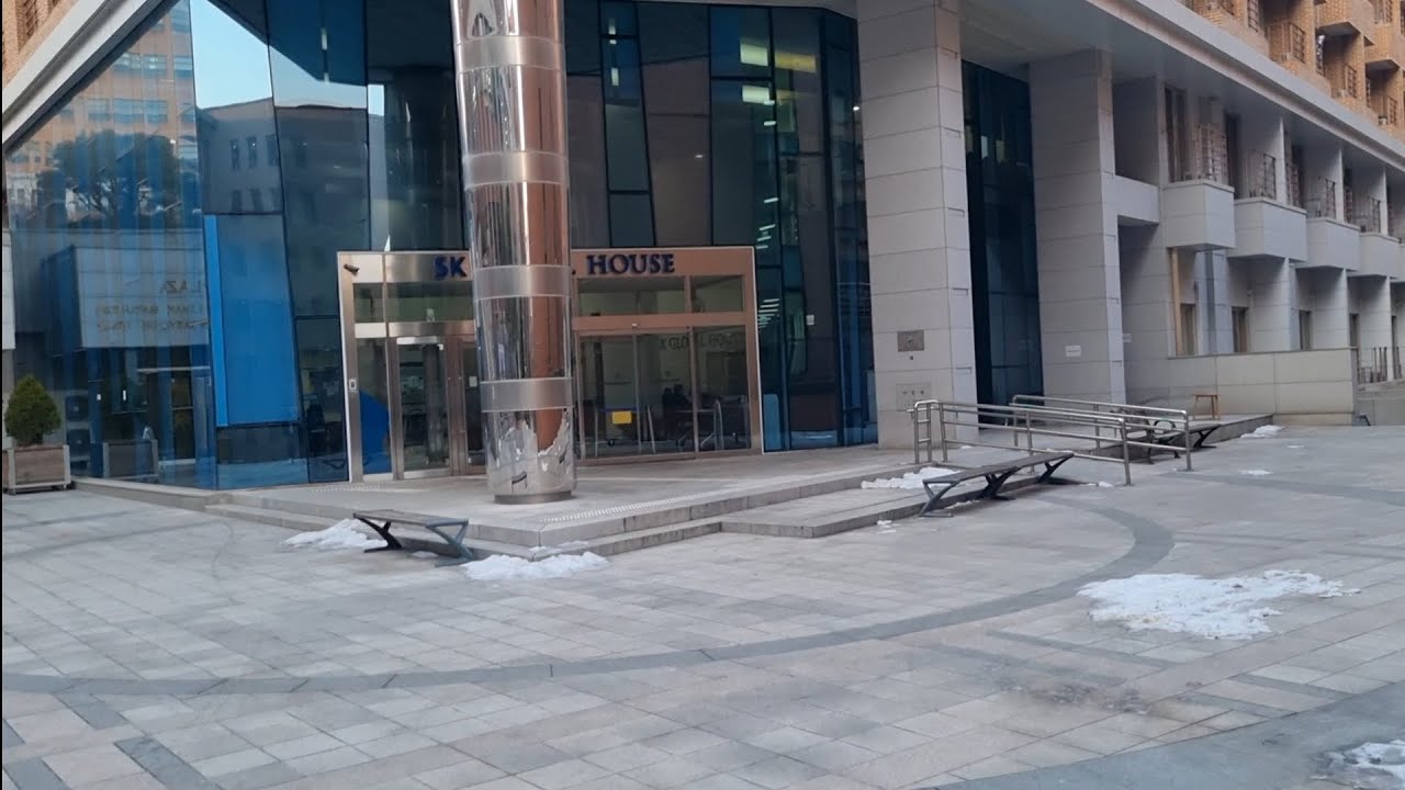 Yonsei University Dorm Tour (SK Global House)