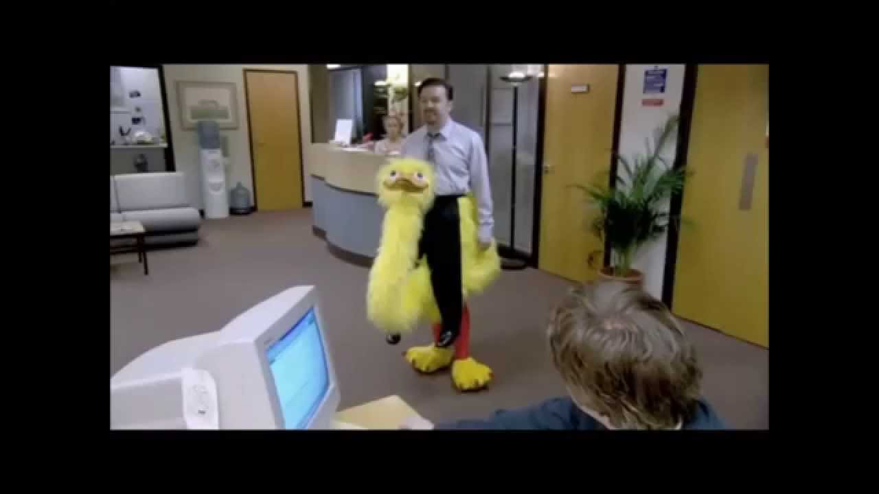 The Office - David Brent - 
