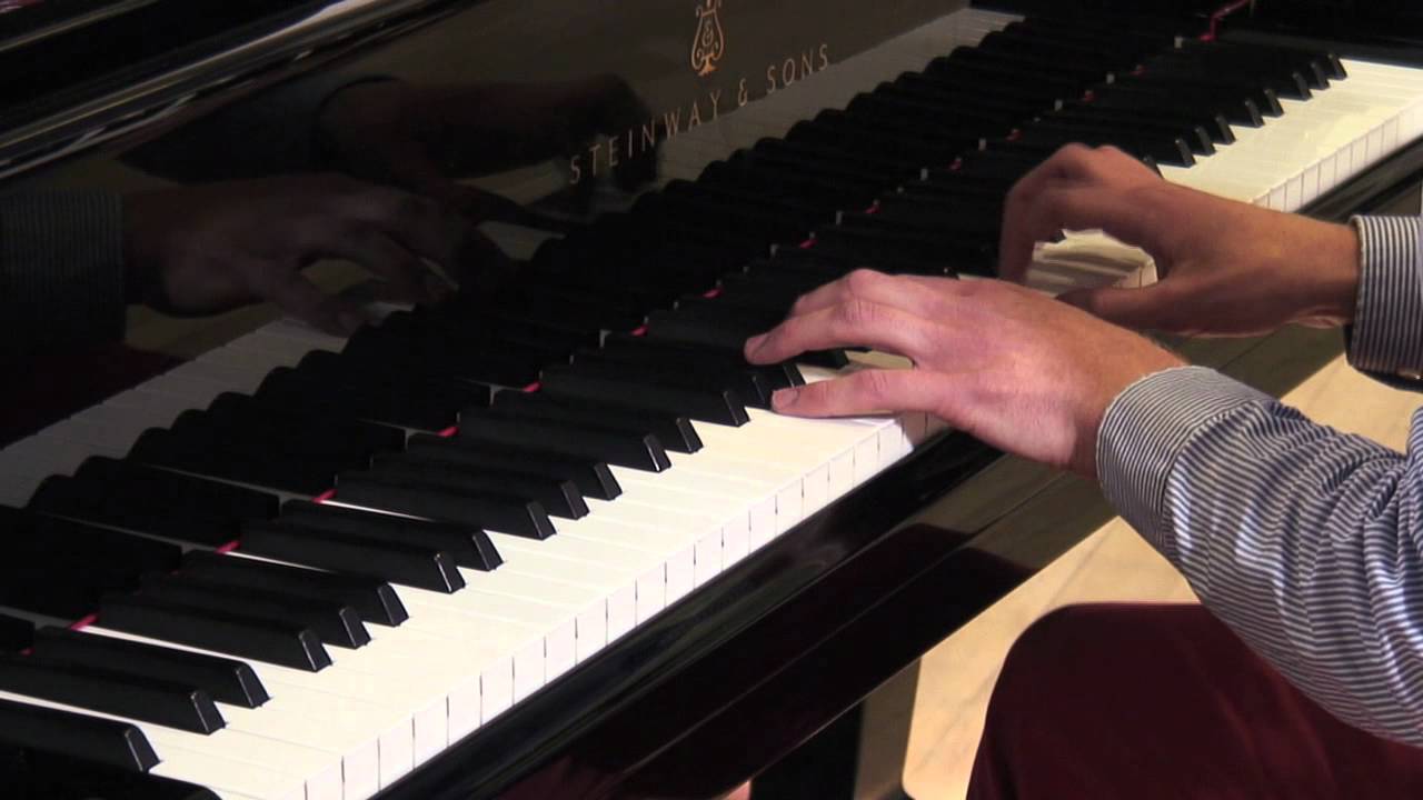 Shenmue - Rain (Piano cover)