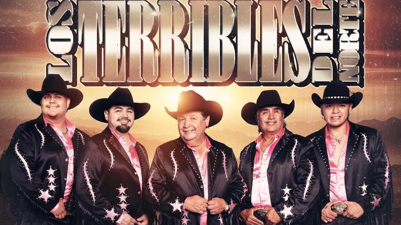 Los Terribles Del Norte - 30 Grandes Éxitos de los Corridos 2026 / Mix Para Pistear ✅ Inolvidables