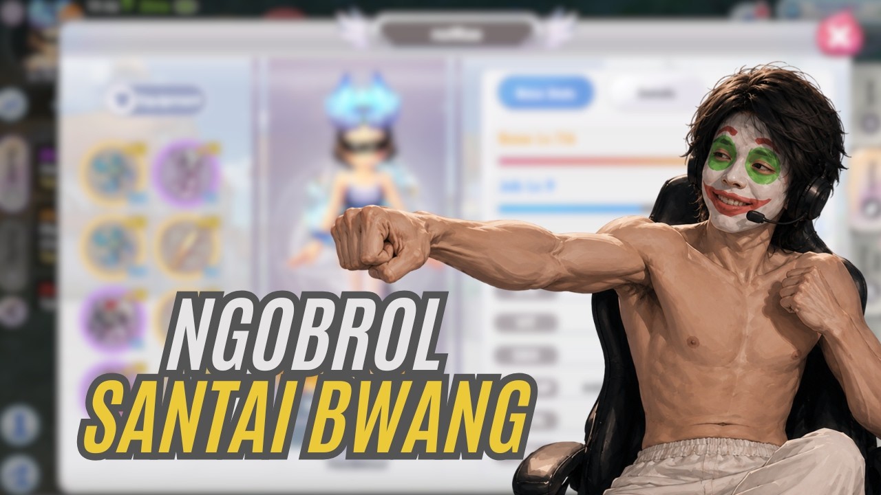 RAGNAROK X GENERATION: ROX MAKIN RAME GA SIH?