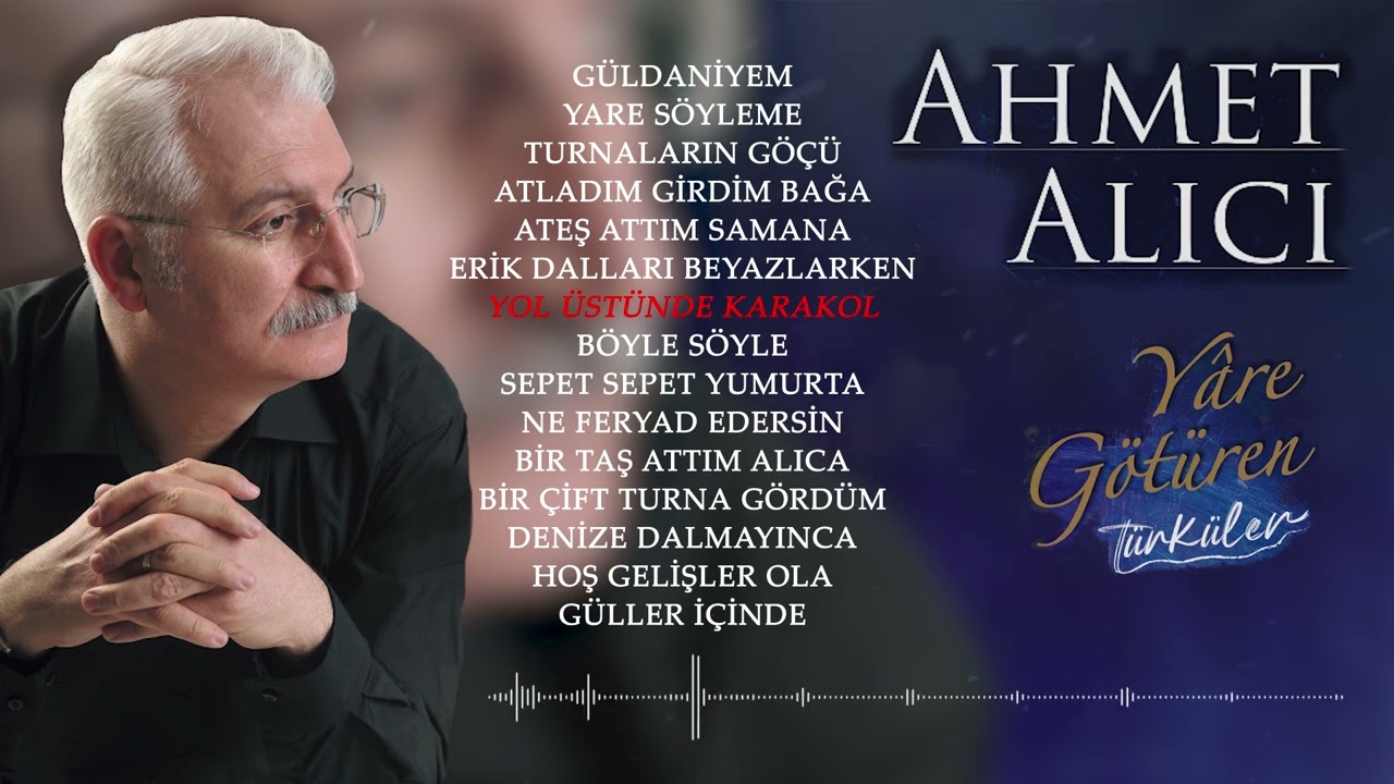 Ahmet Alıcı - Yol Üstünde Karakol
