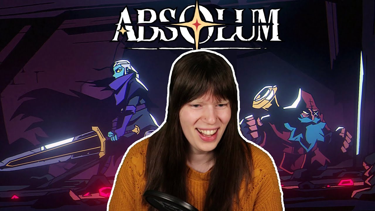 Fantasy beat 'em up?? - Irmachine Checks Out Absolum