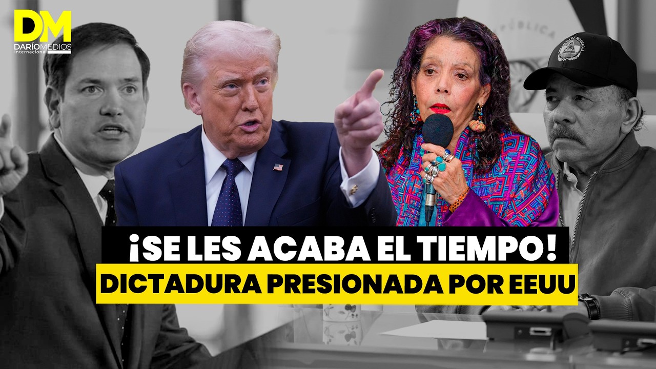 ⚠️🚨 EEUU exige al régimen: ¡Que regresen lo robado!