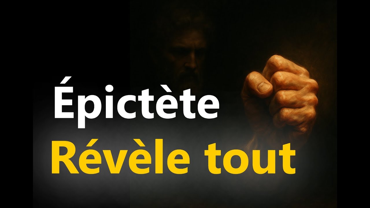 La force du calme : un paradoxe à explorer.