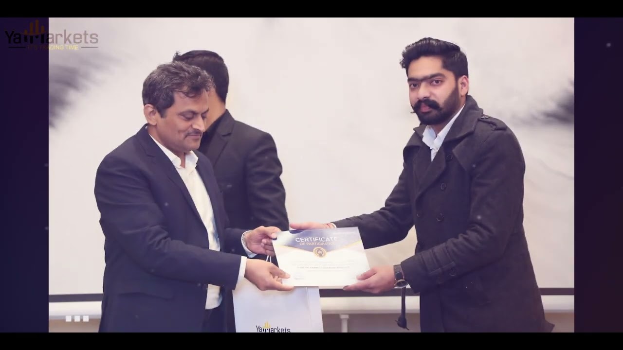#SikhoPhirTradeKaro | An Financial Education Workshop | YaMarkets Academy