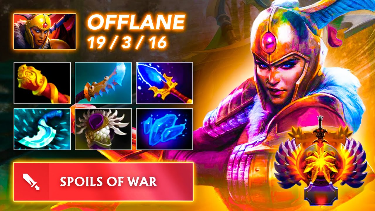 [7.38b] ULTIMATE DUELIST - Legion Commander OFFLANE | Full Gameplay Dota Class