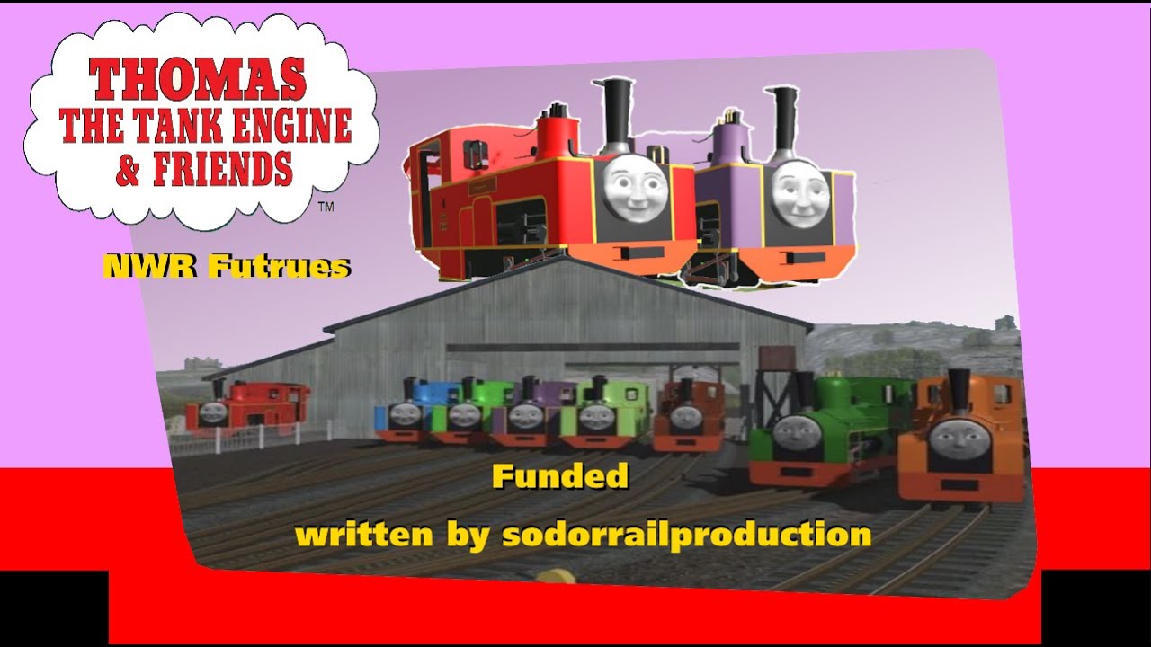 Thomas and friend NWR futures ep16