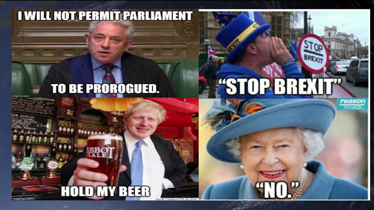 Jacob Rees Mogg Calls Out John Bercow & Fake Remoaner Out Rage