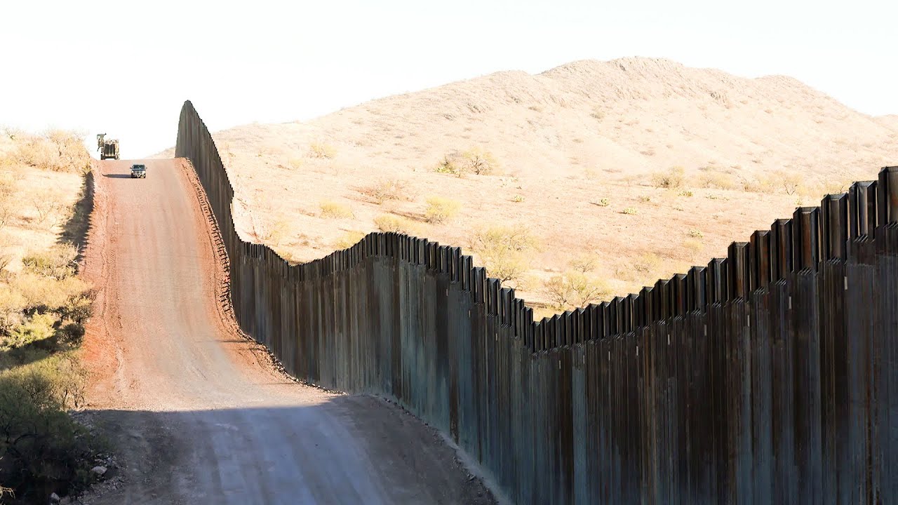Border Barrier Construction: A Global Approach to Security and Sovereignty
