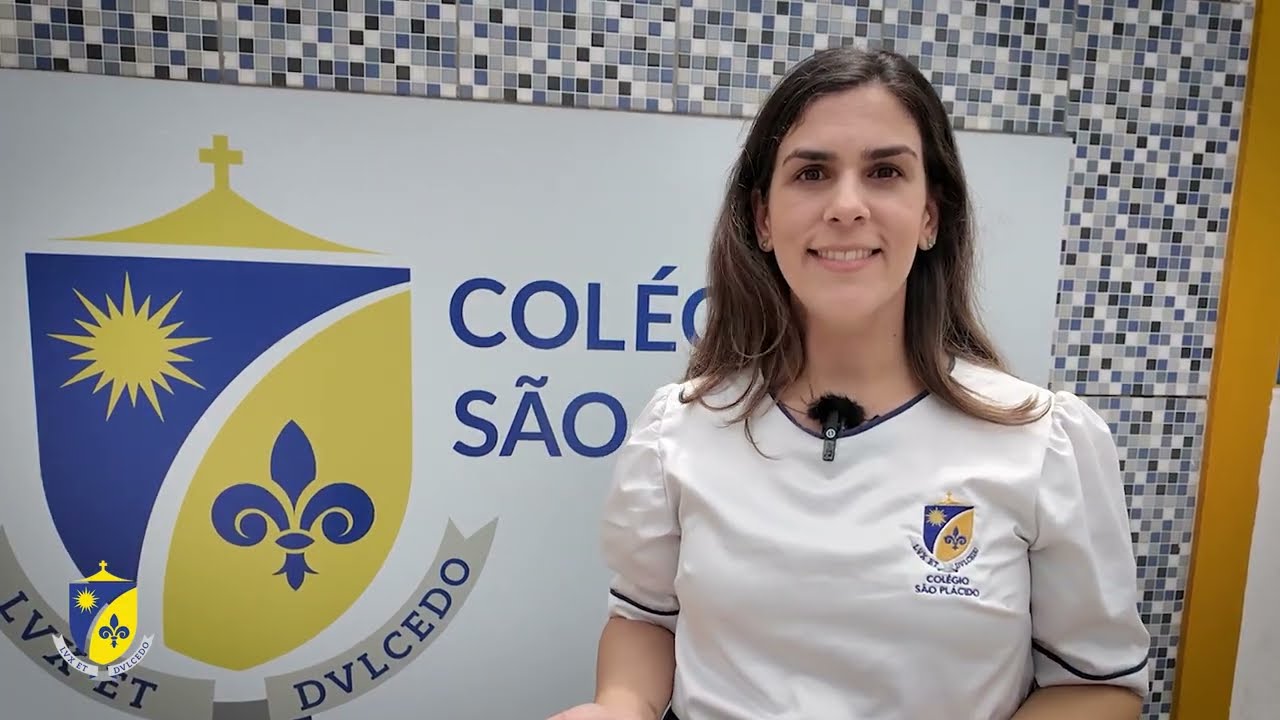 VENHA PARA O SÃO PLÁCIDO!