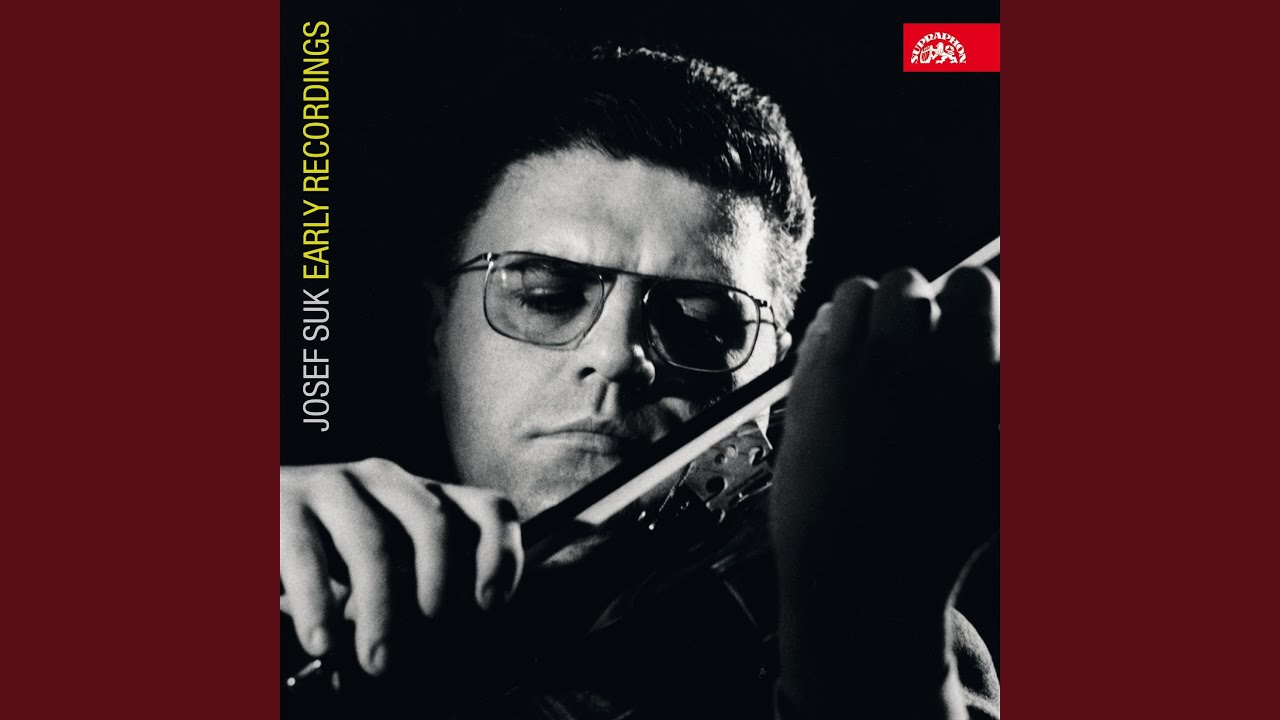 Four Pieces for Violin and Piano, Op. 17 - Appassionato