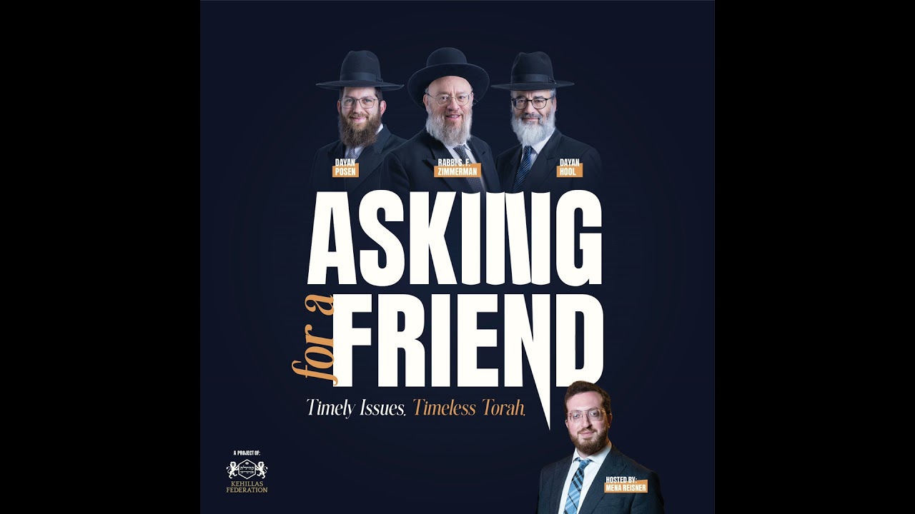 #5: Marriage, Responsibility, and Outside Influence: With Rabbi Zimmerman