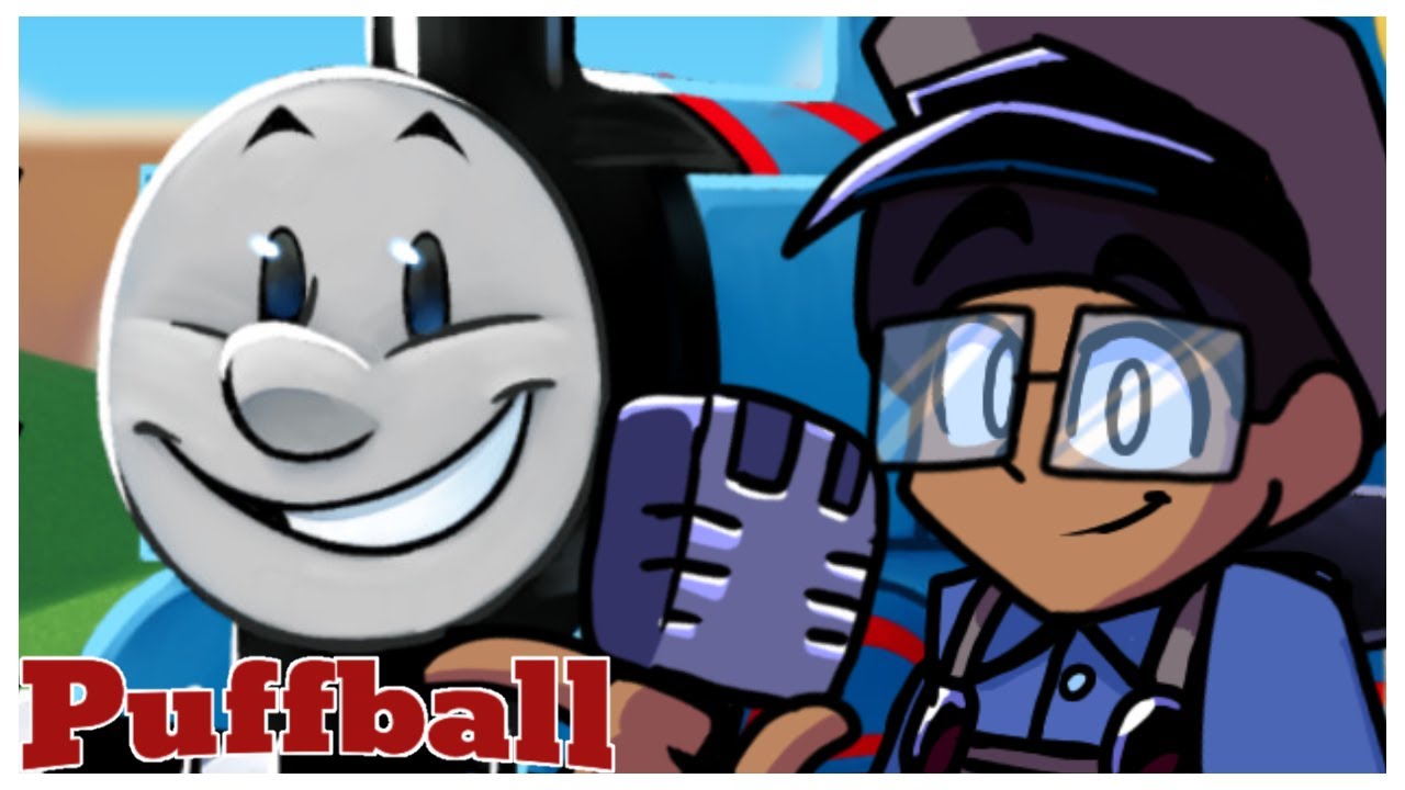 The Useful Artist and Engine (Puffball, But it's a Thomas and... Thomas cover)