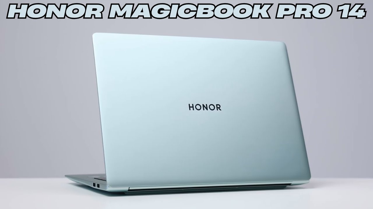Honor MagicBook Pro 14 - Hands On REVIEW | Comparison With MacBook Pro