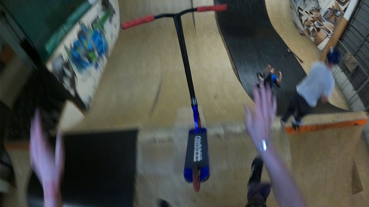 I SUCK AT THIS TRICK!!!!