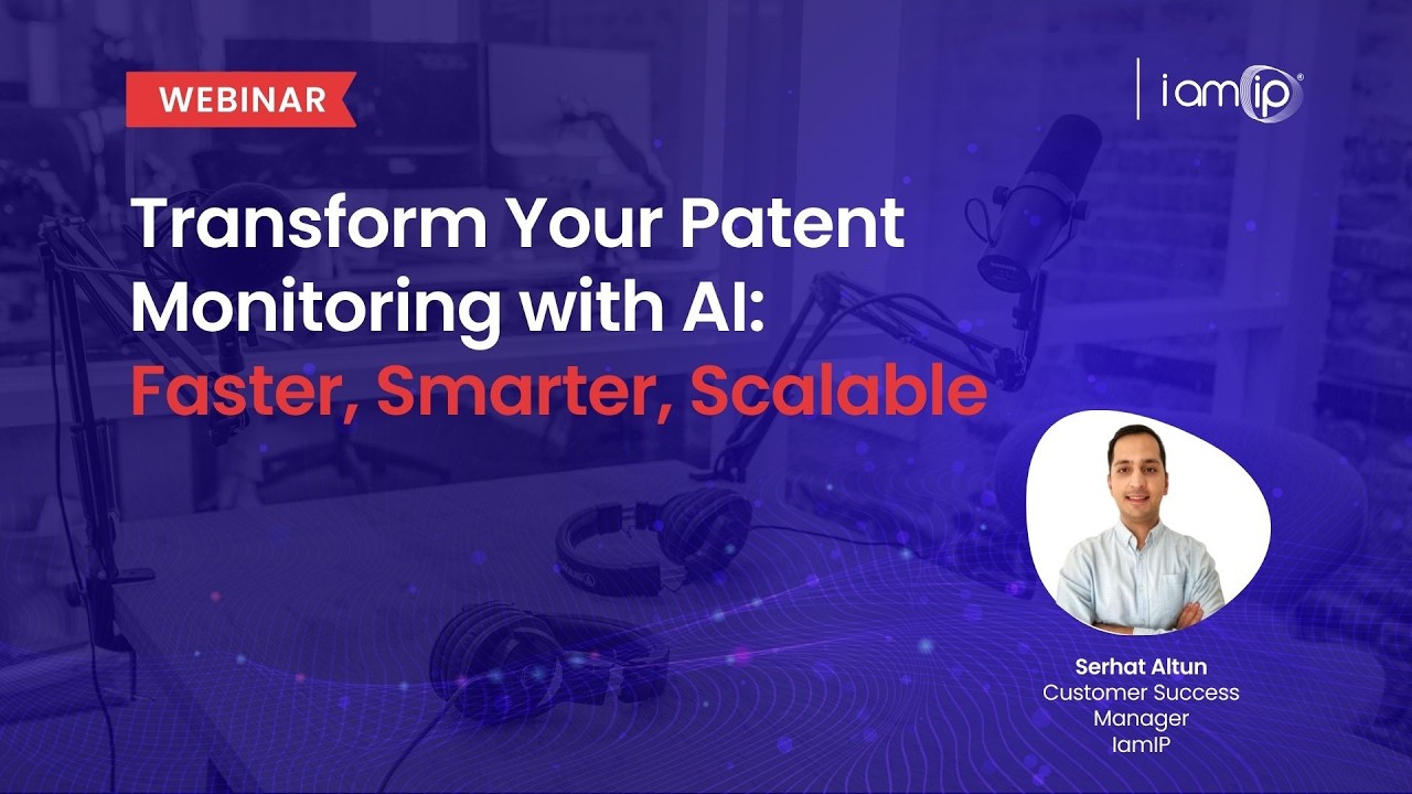 Transform Your Patent Monitoring with AI: Faster, Smarter, Scalable