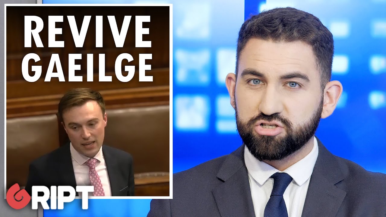 The dire state of efforts to preserve the Irish language