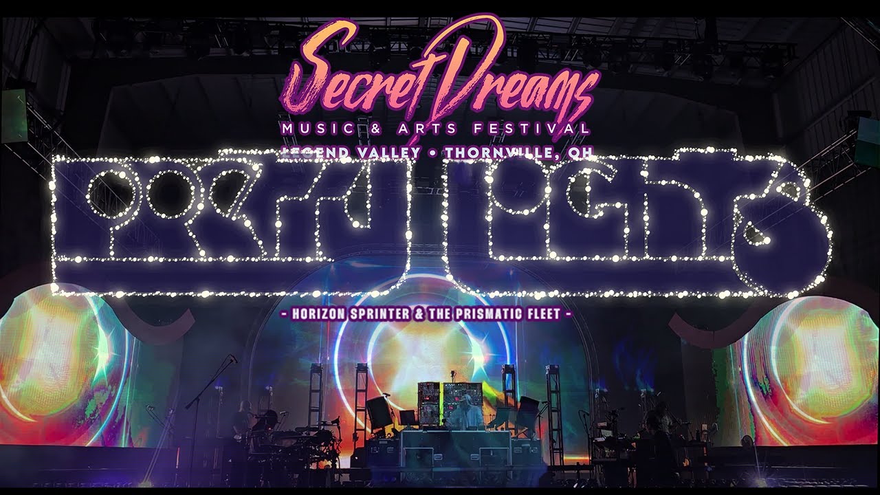 Pretty Lights W/ Horizon Sprinter & The Prismatic Fleet - Secret Dreams Music and Arts Festival 2025