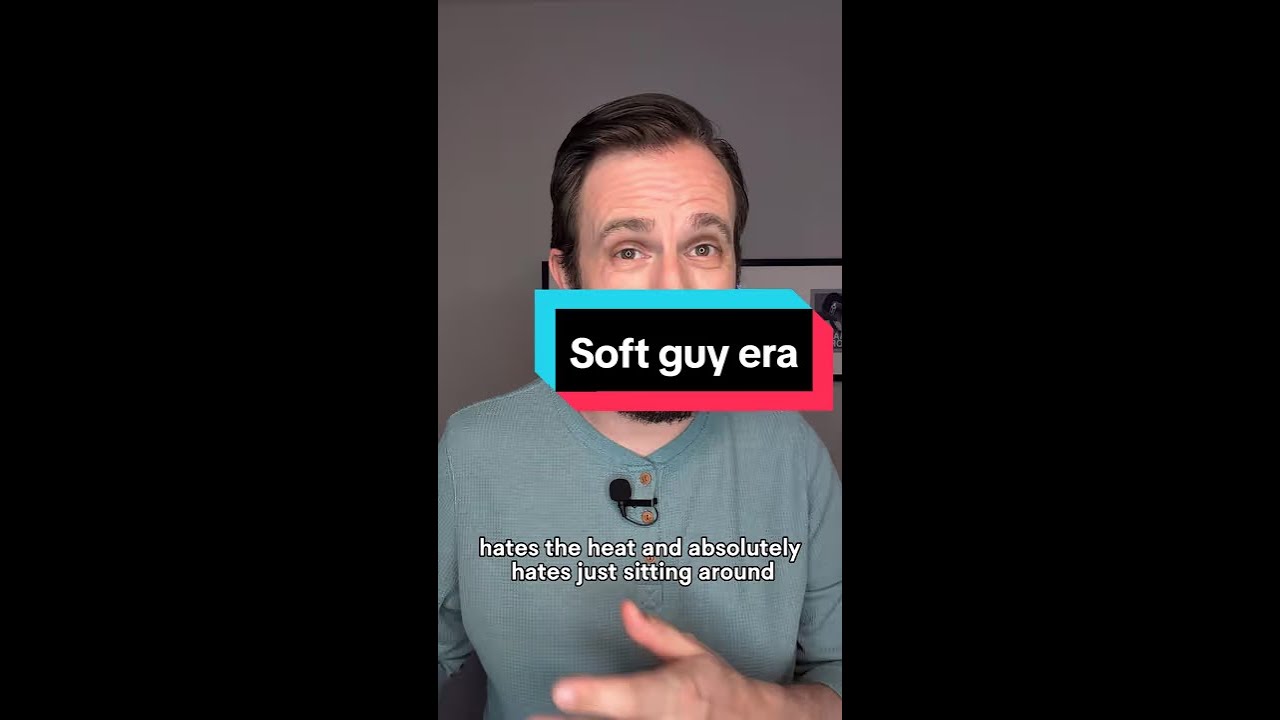 Soft guy era: Reciprocity in relationships