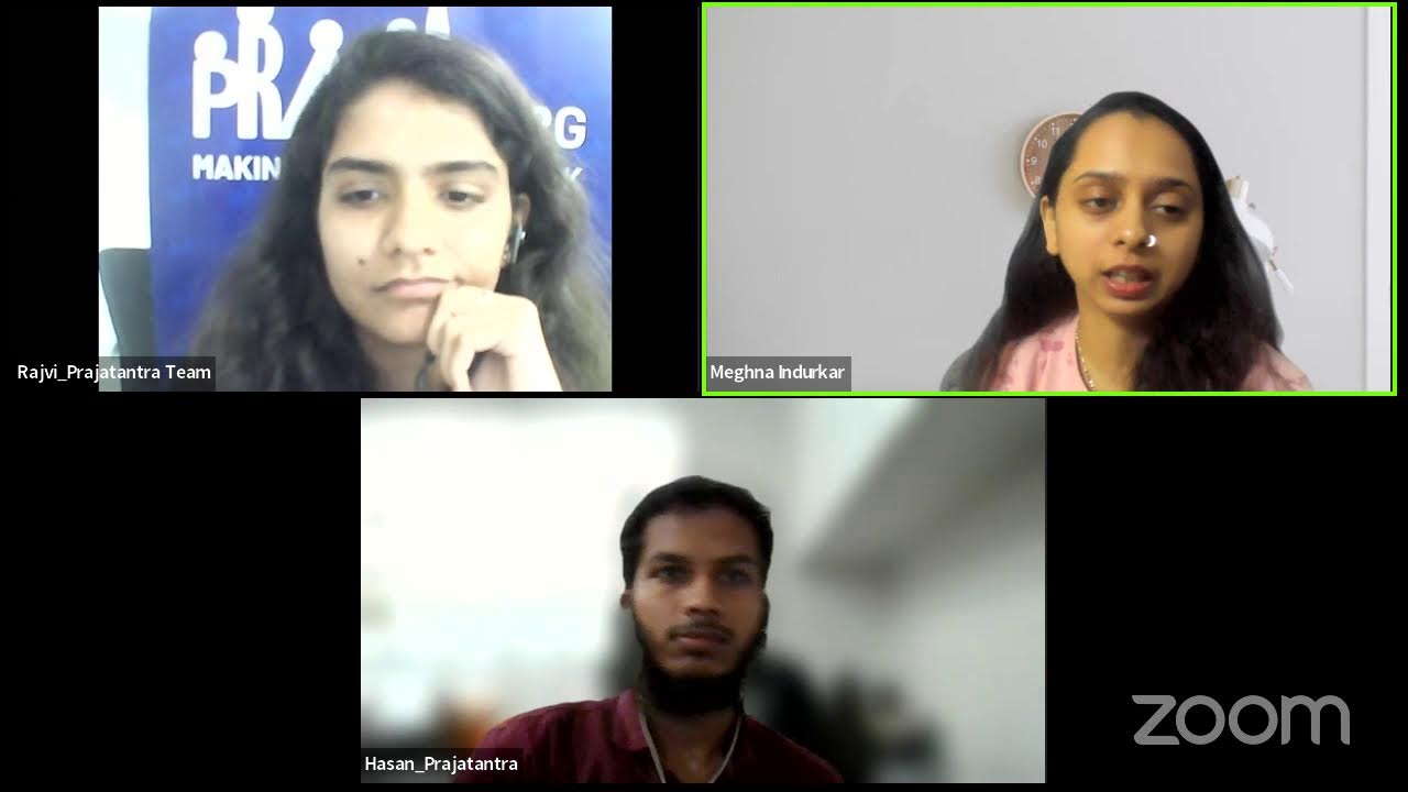 Knowledge Session on The 74th Constitutional Amendment Act, 1992