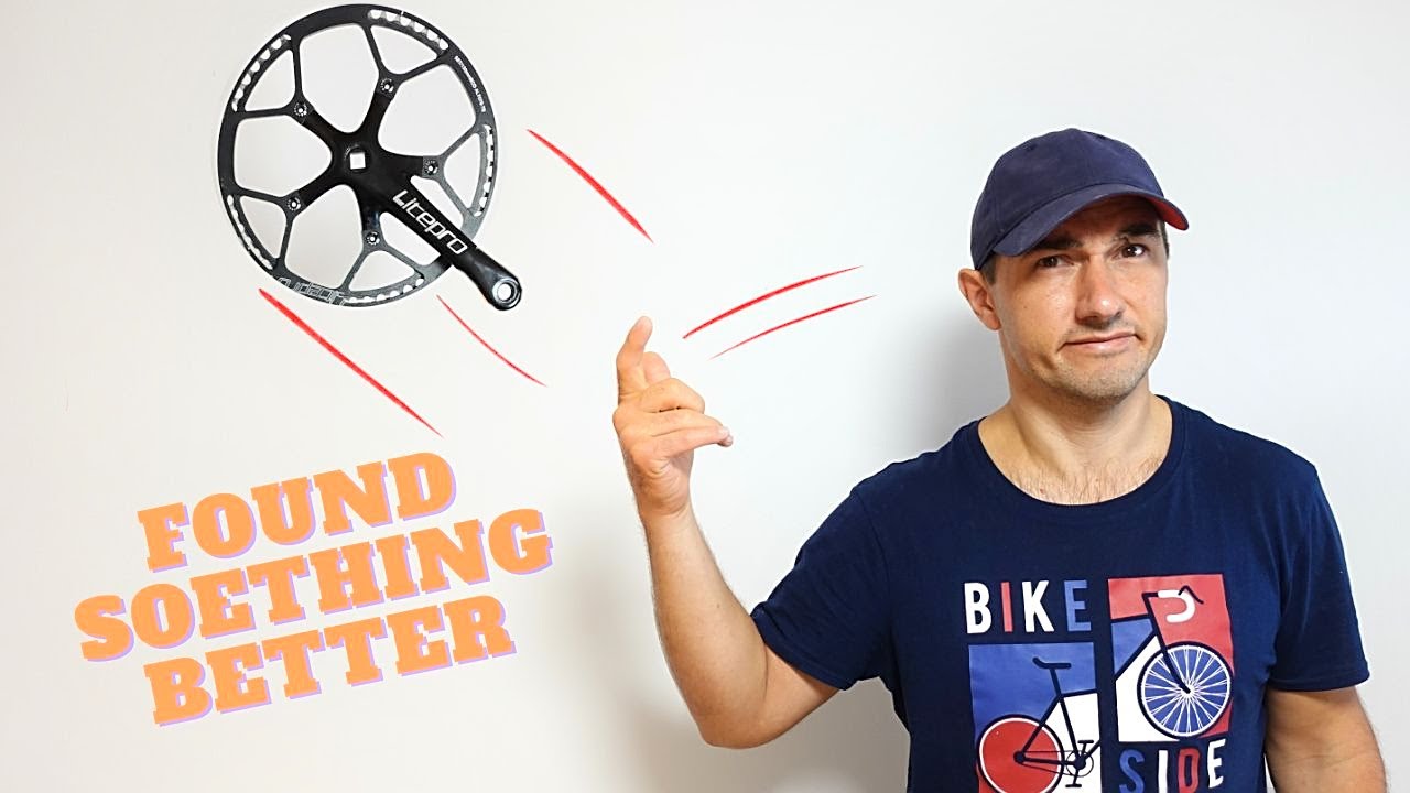You Don't Need a Chainring! Try THIS Instead!