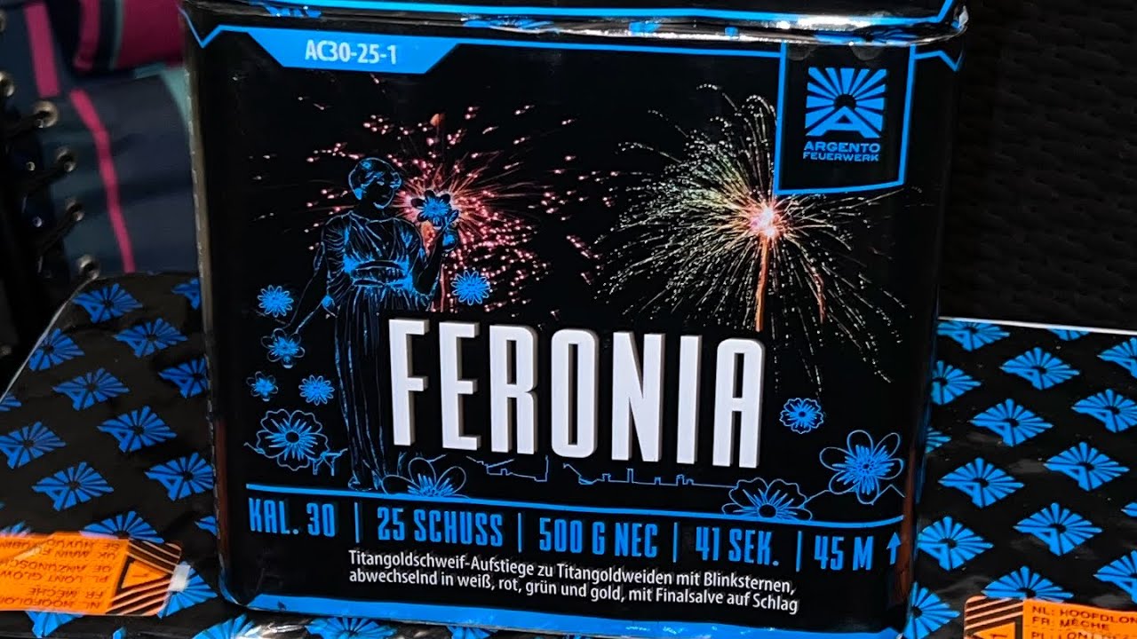 Argento - Feronia 