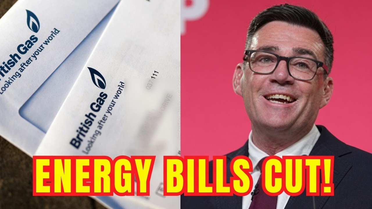 Burnham Removes VAT from Electricity Bills &ndash; Savings?