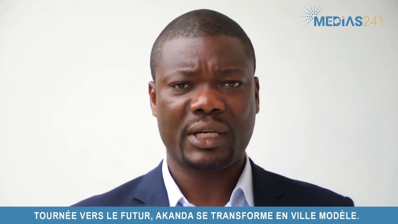REPORTAGES:  AKANDA LA VILLE MODÈLE