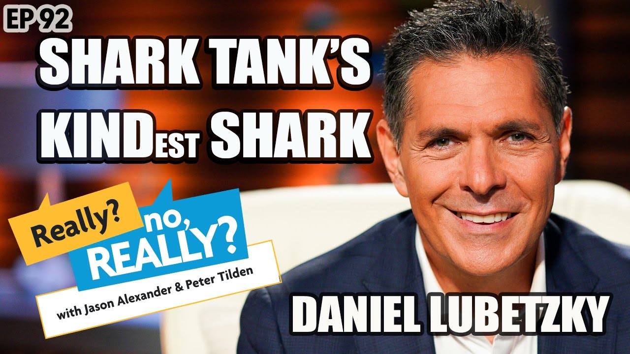Daniel Lubetzky | Really? no, Really?