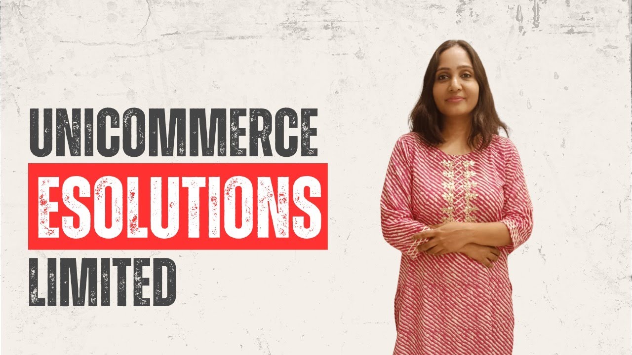 Financial Analysis of Unicommerce eSolutions Limited..
