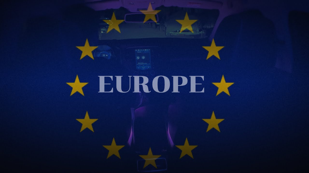 GMARK - Europe (Official Music Video)