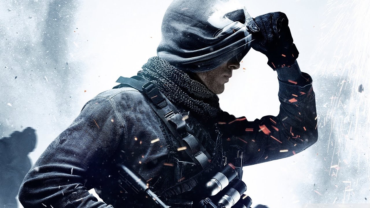 CALL OF DUTY GHOSTS - Full Walkthrough/Gameplay/Playthrough - [HD/PS3] - German/Deutsch