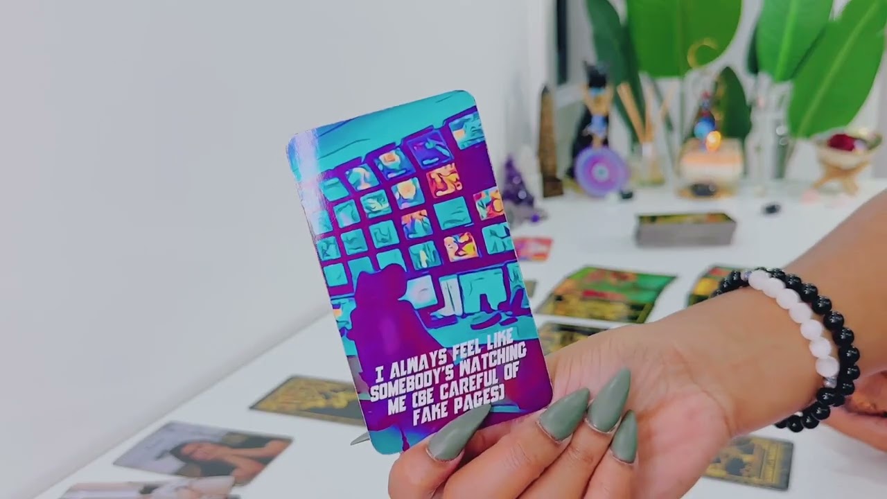 SCORPIO ♏️ | They're Watching You & Planning To Come Your Way, But .... - Scorpio Tarot Reading