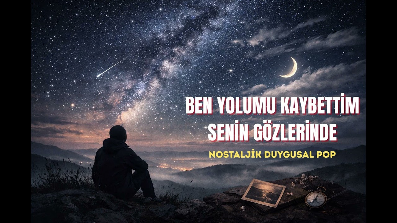 Ben Yolumu Kaybettim