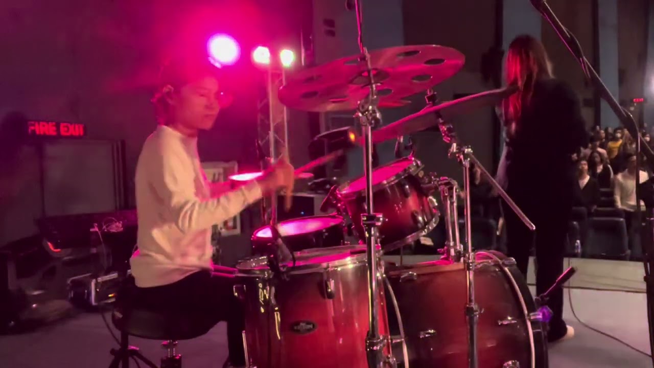 Pour Us Out - Victory Worship | Drum Cover