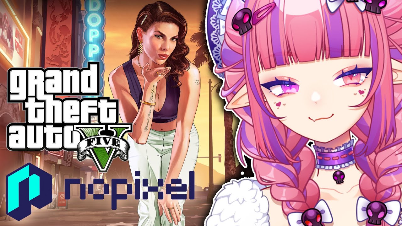 Playing More GTA V On NOPIXEL 4.0!