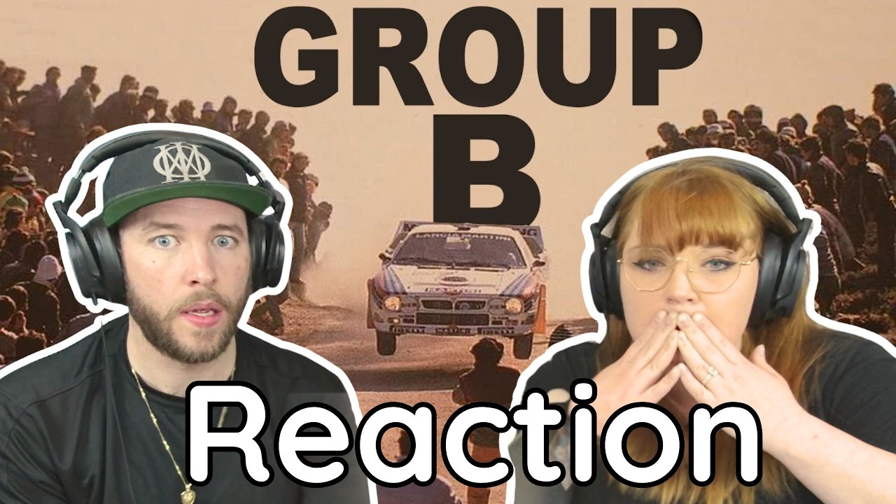 This Is Why Group B Was BANNED | Rally Reaction