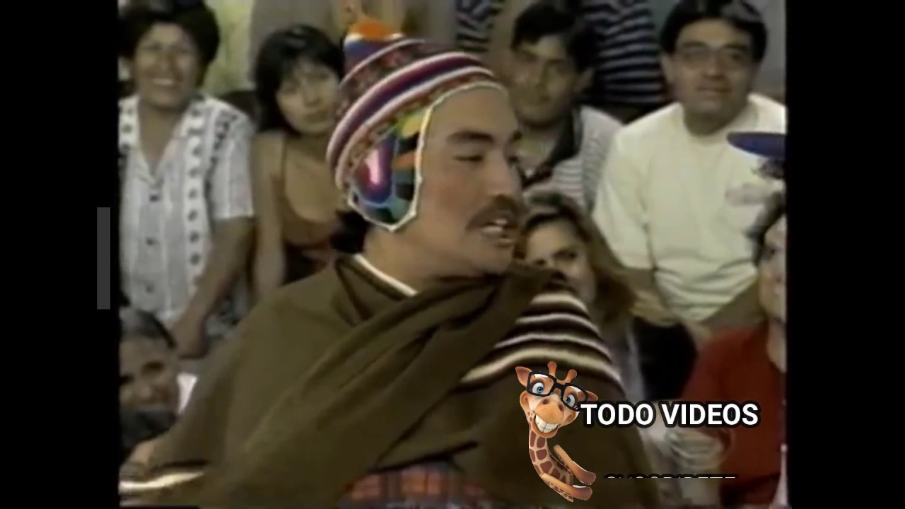 El Cachero  - Comicos Ambulantes
