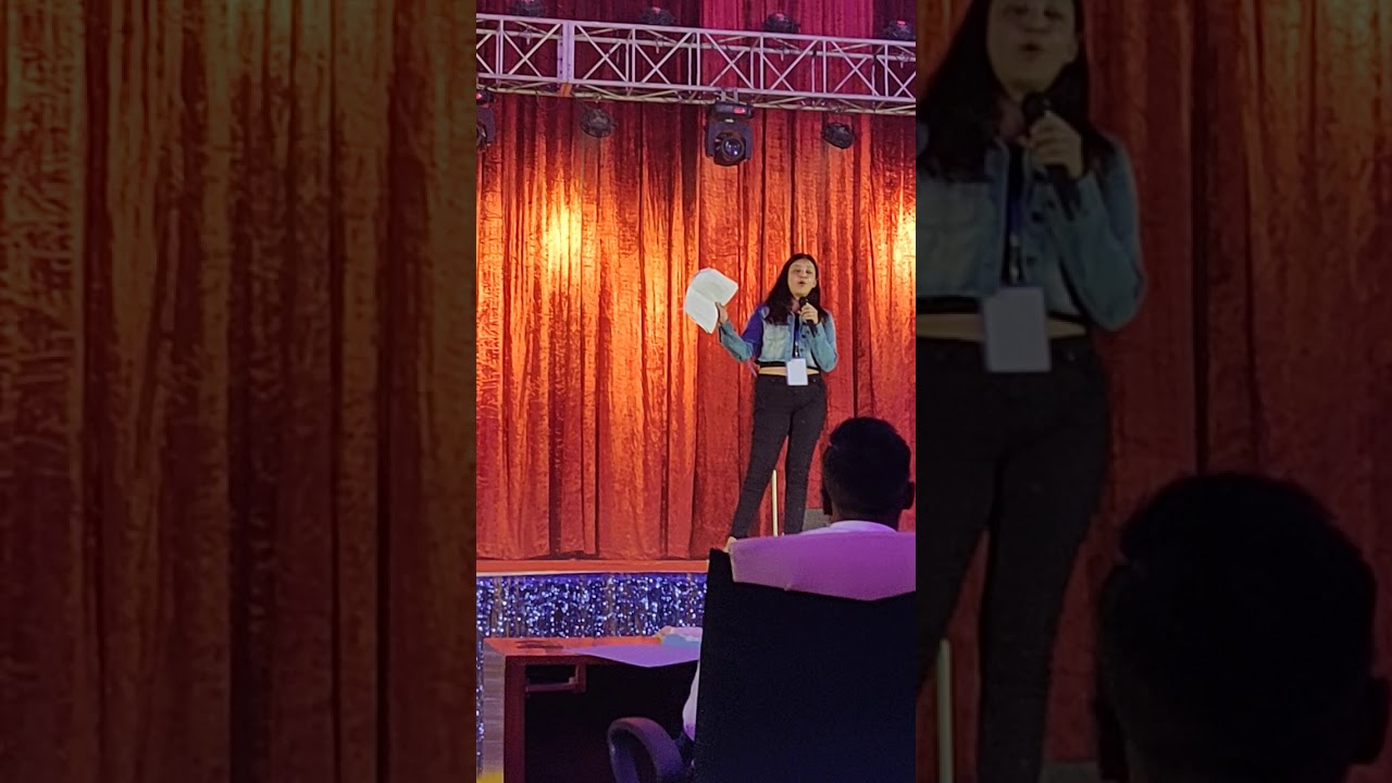 Medical College Stand Up Comedy - Medically stoned