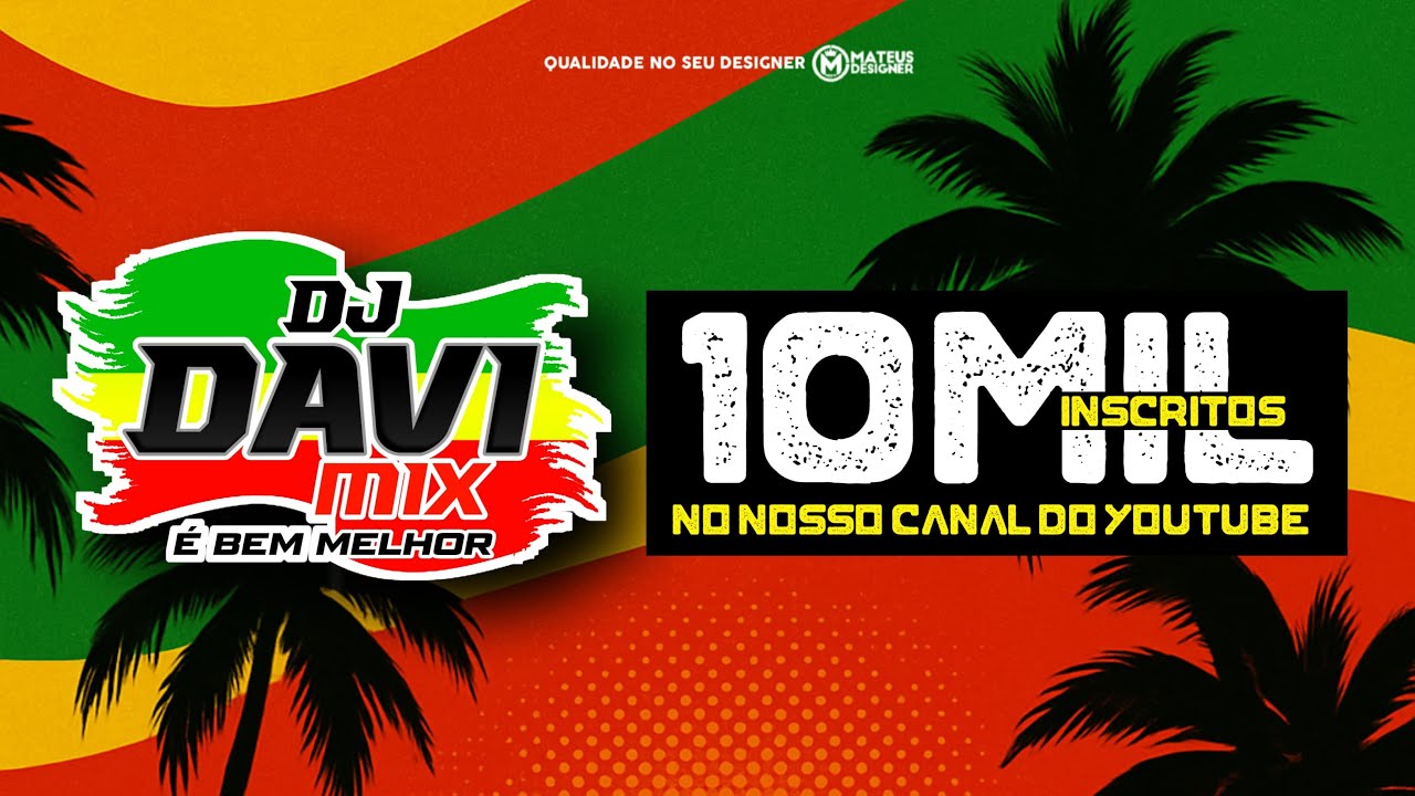 MEDLEY DAS PISTA 2.0  - VESÂO REGGAE FUNK (feat. MC K.K) & (feat. Mc Tiki)
