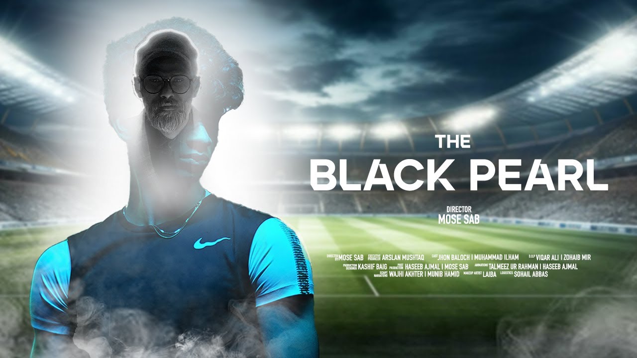 THE BLACK PEARL | Short Film | Football in Pakistan
