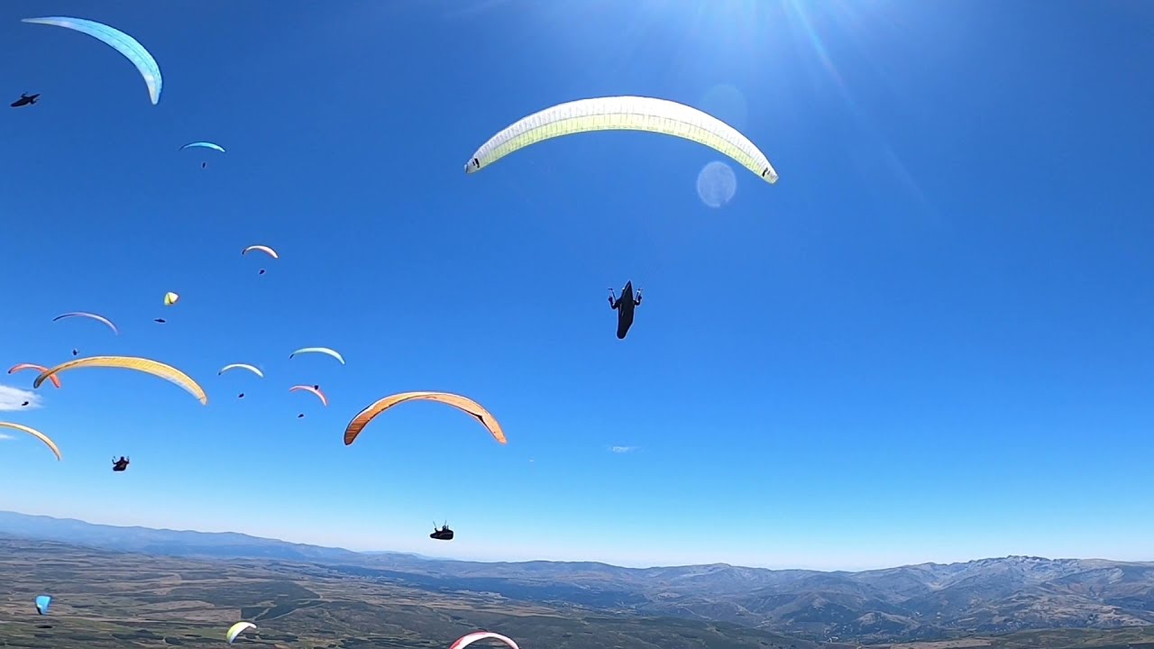 Parapente Piedrahita 2021, el espíritu del vuelo libre en su máxima expresión.