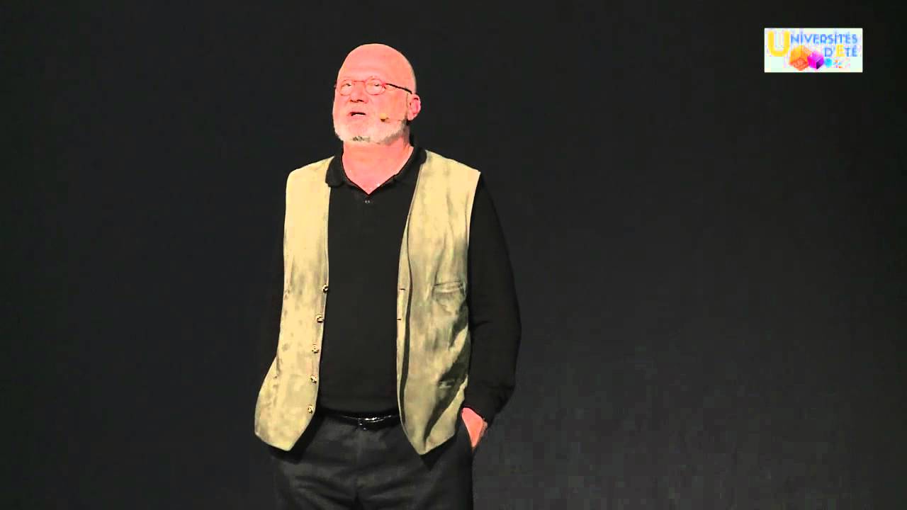 UE 2015 - INNOVER ! par Marc Halevy, prospectiviste